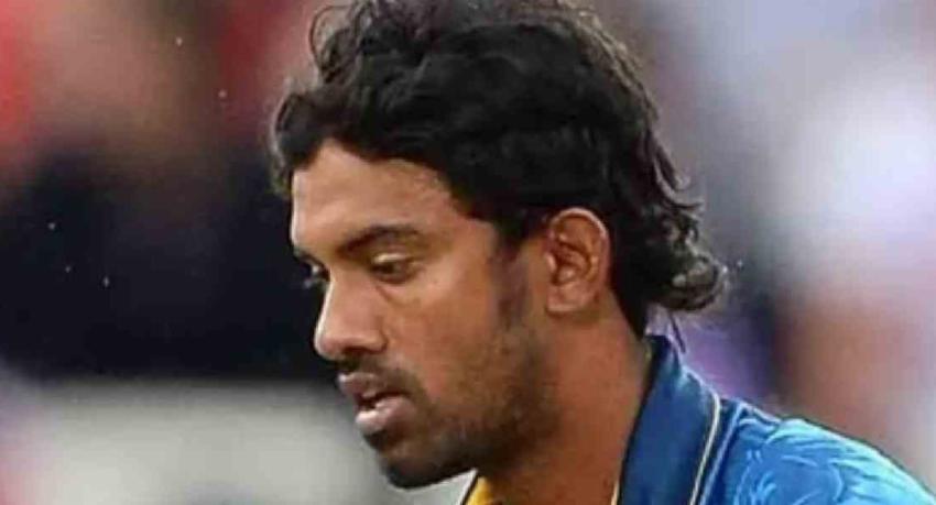 ක්‍රිකට් ක්‍රීඩක සචිත්‍ර සේනානායක රිමාන්ඩ්